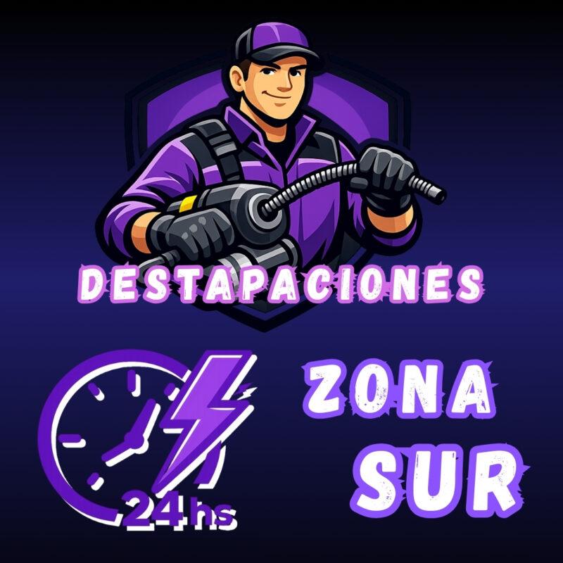 DESTAPACIONES ZONA SUR