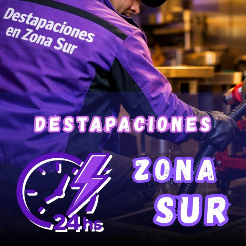 Deestapaciones zona sur banner